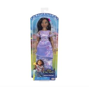 Encanto Isabel Madrigal Doll